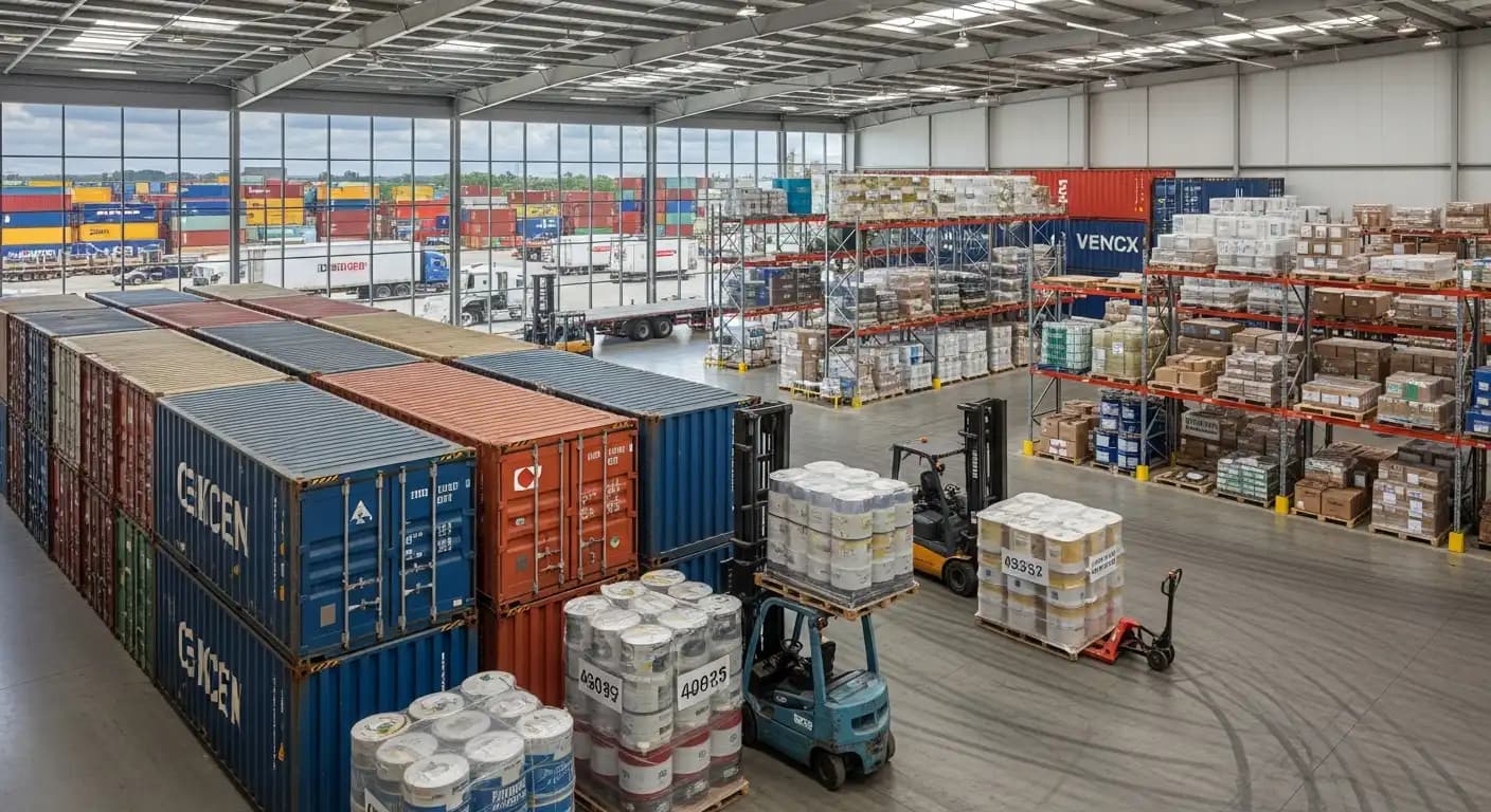 Document-Backed Raw Material Sourcing for Global Manufacturers - Bio Green Oils and Fats