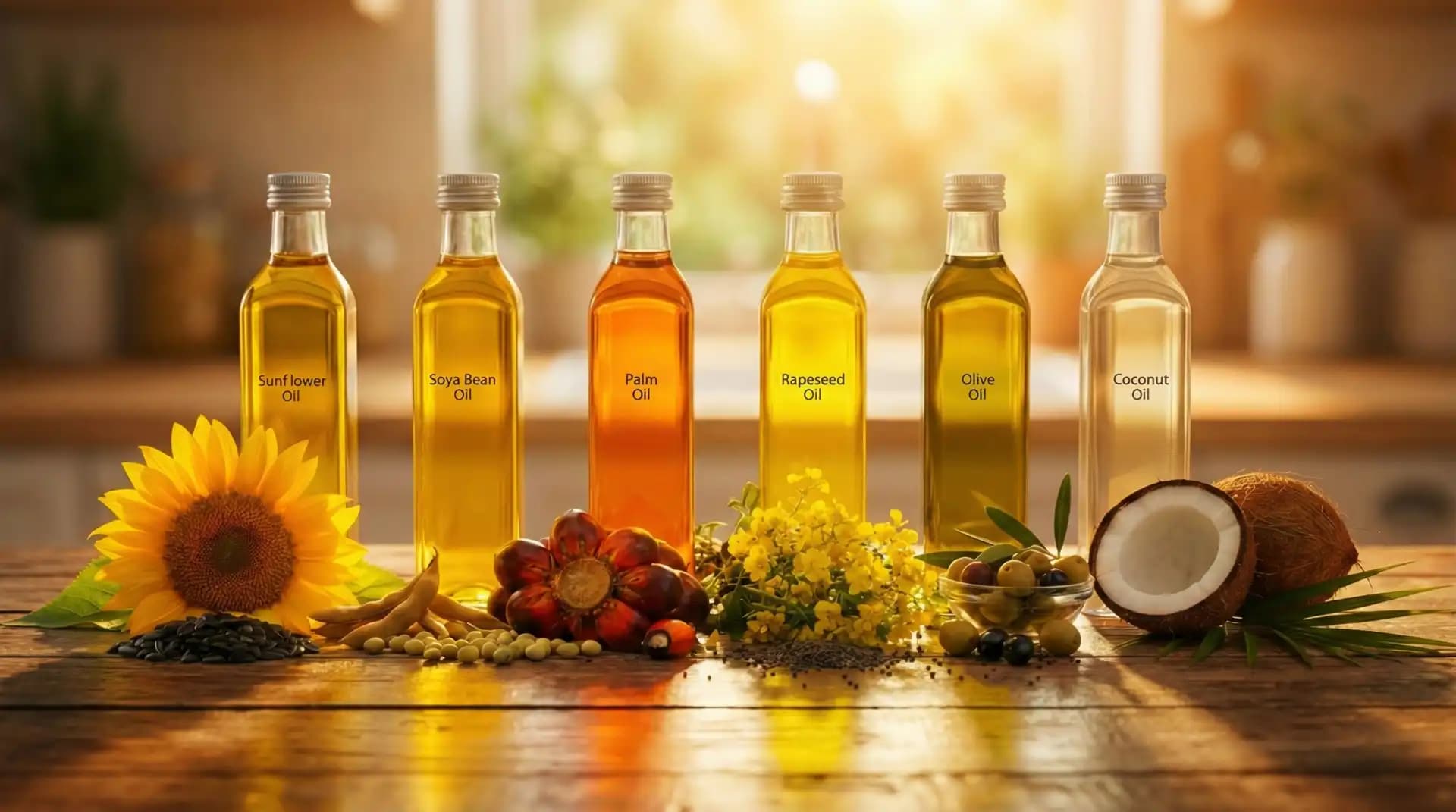 Edible Oils & Specialty Fats for Food Manufacturers - Bio Green Oils and Fats