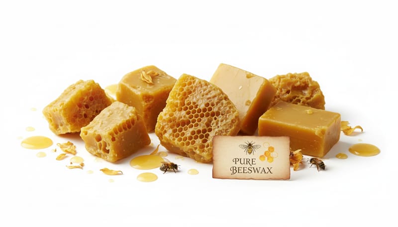 Beeswax – wholesale edible oil and wax product from Bio Green Oils and Fats